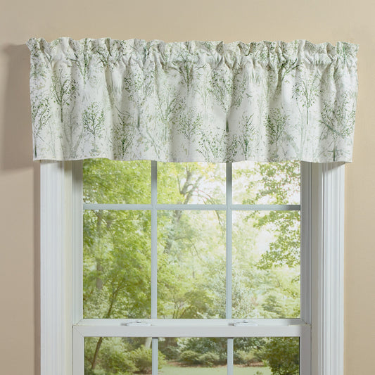 Brookgreen Valance and Table Linens